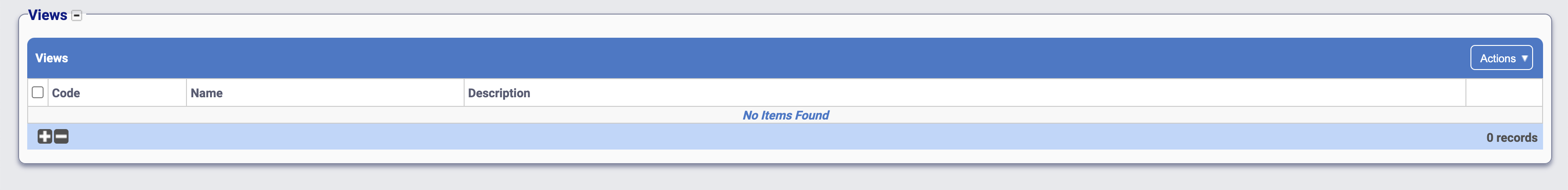 Edit Pedigree Template
