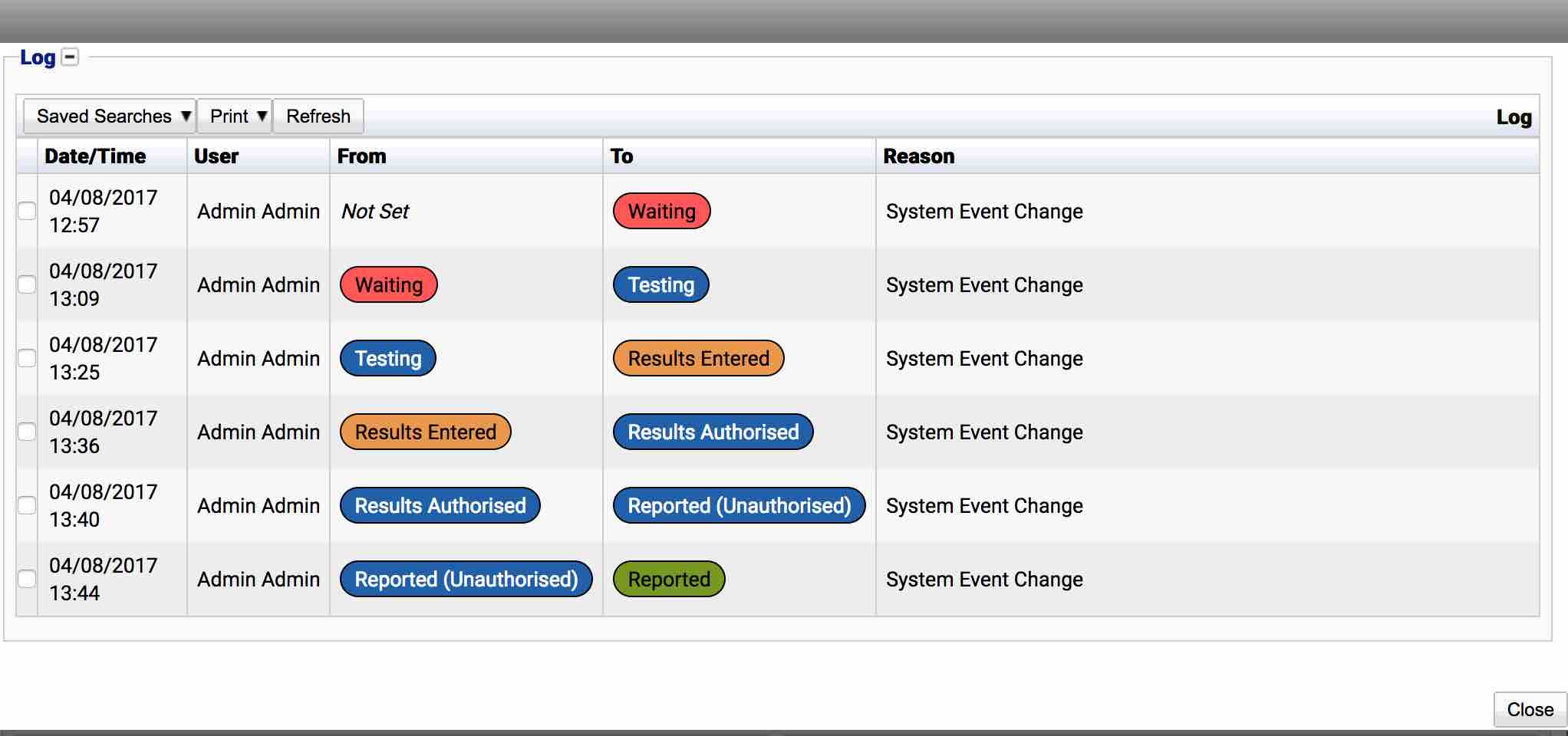 Simple Workflow 27